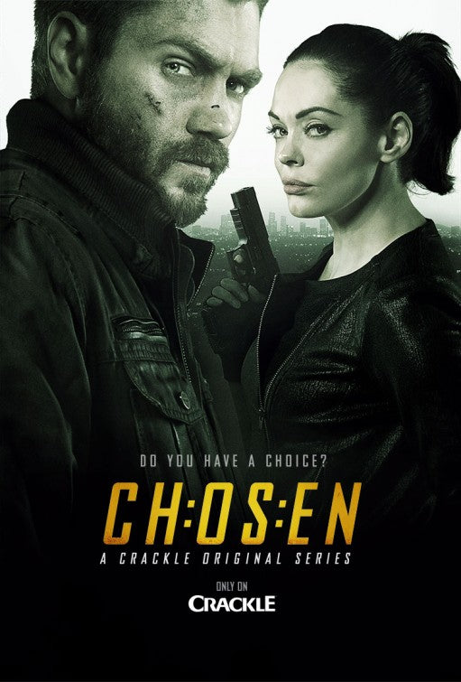 1000 piece jigsaw puzzle for tv poster: Chosen, ver3