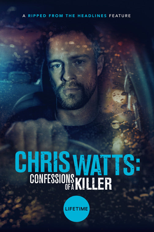 1000 piece jigsaw puzzle for tv poster: Chris Watts: Confessions of a Killer