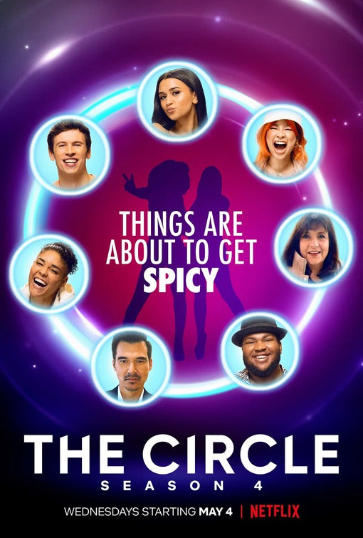1000 piece jigsaw puzzle for tv poster: The Circle, ver20