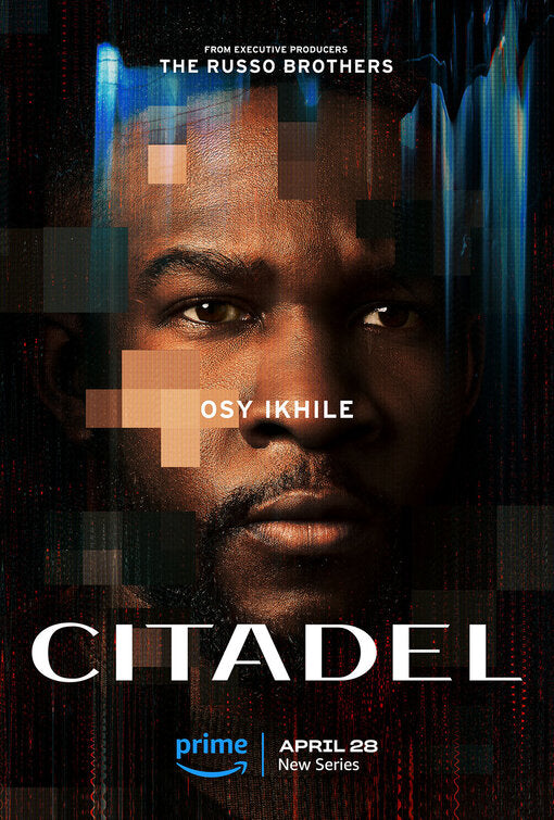 1000 piece jigsaw puzzle for tv poster: Citadel, ver5
