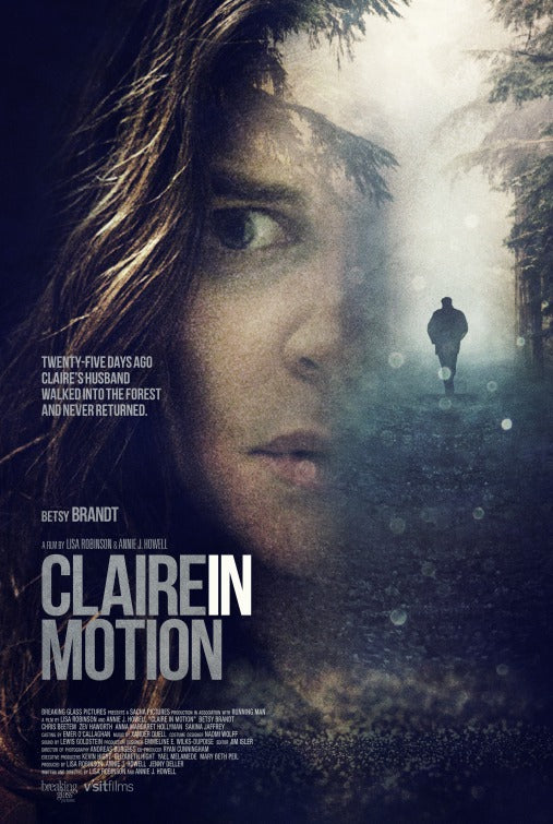 1000 piece jigsaw puzzle for the movie poster: Claire in Motion (2017) ver2