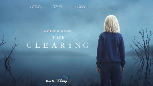 1000 piece jigsaw puzzle for tv poster: The Clearing, ver2
