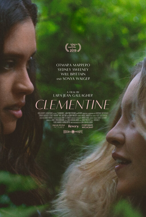 1000 piece jigsaw puzzle for the movie poster: Clementine (2020)