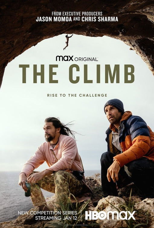 1000 piece jigsaw puzzle for tv poster: The Climb