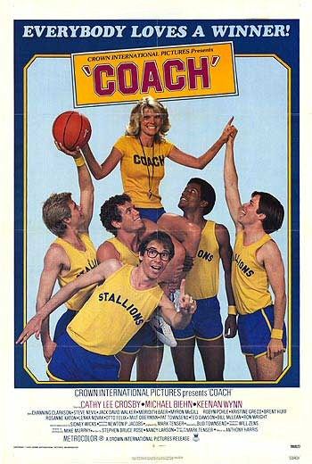 the movie poster: Coach (1978)