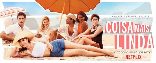 1000 piece jigsaw puzzle for tv poster: Coisa Mais Linda