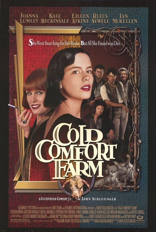 the movie poster: Cold Comfort Farm (1995)