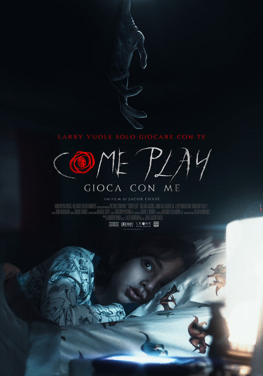 1000 piece jigsaw puzzle for the movie poster: Come Play (2020) ver4