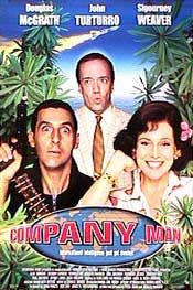 the movie poster: Company Man (2001) ver2