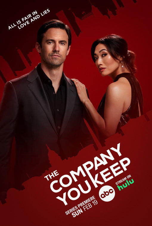 1000 piece jigsaw puzzle for tv poster: The Company You Keep