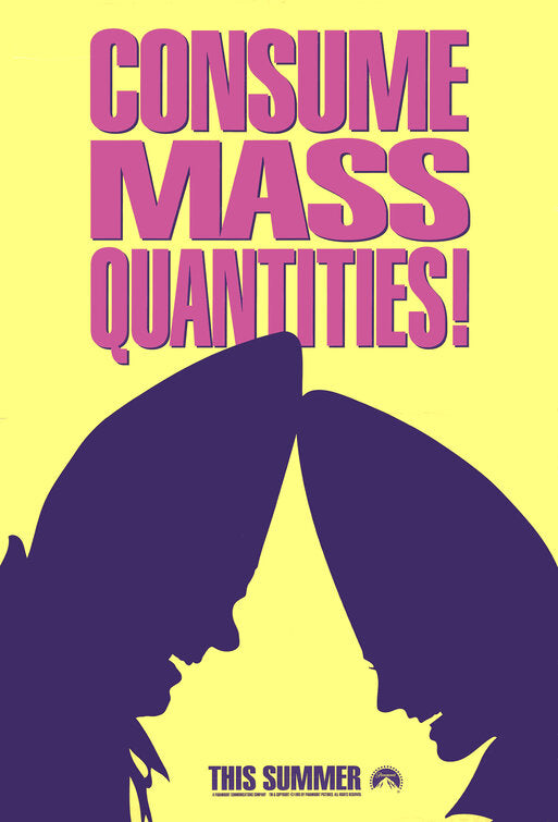 the movie poster: Coneheads (1993) ver3
