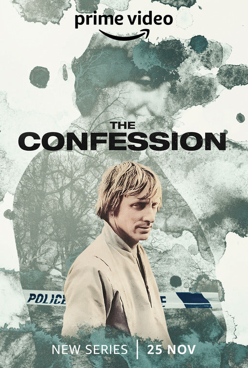 1000 piece jigsaw puzzle for tv poster: The Confession