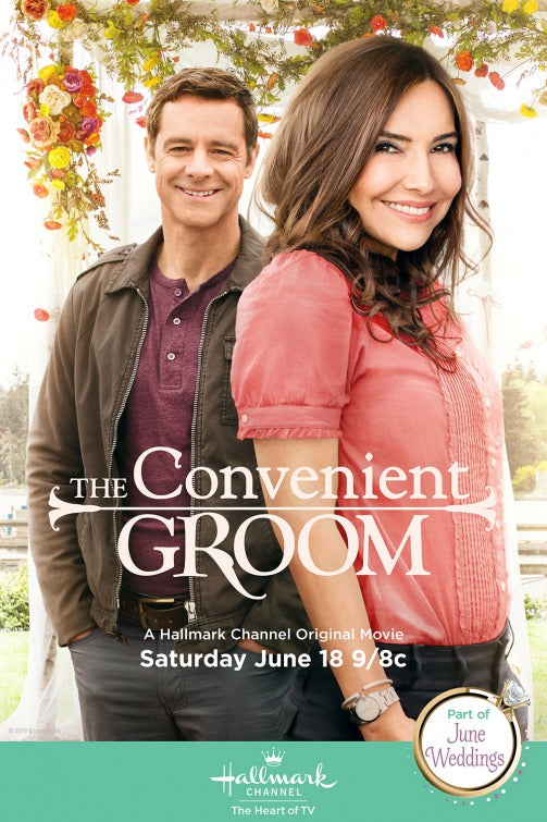 1000 piece jigsaw puzzle for tv poster: The Convenient Groom