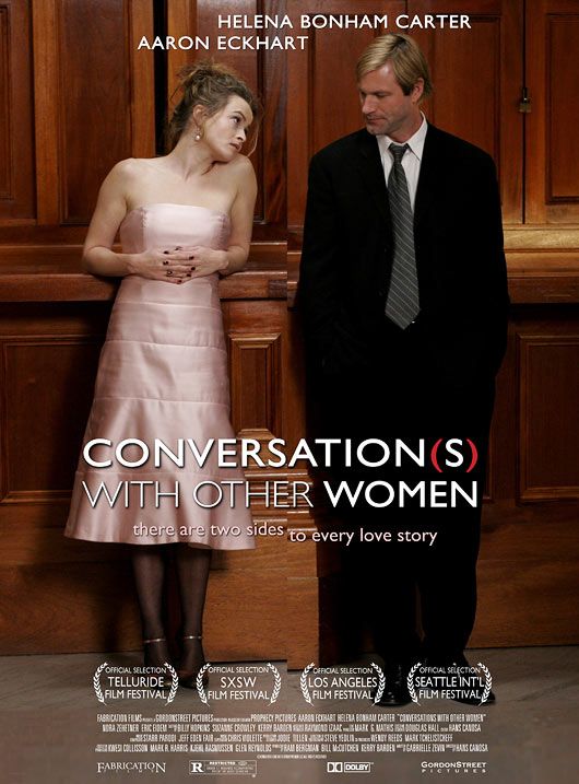 the movie poster: Conversations with Other Women (2006)