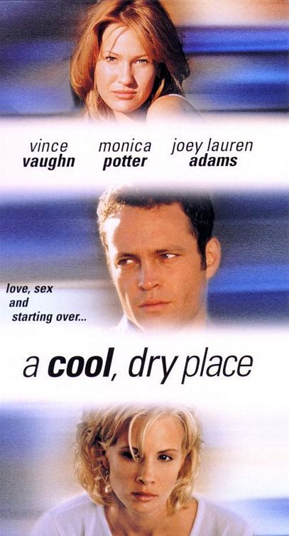the movie poster: A Cool Dry Place (1999)