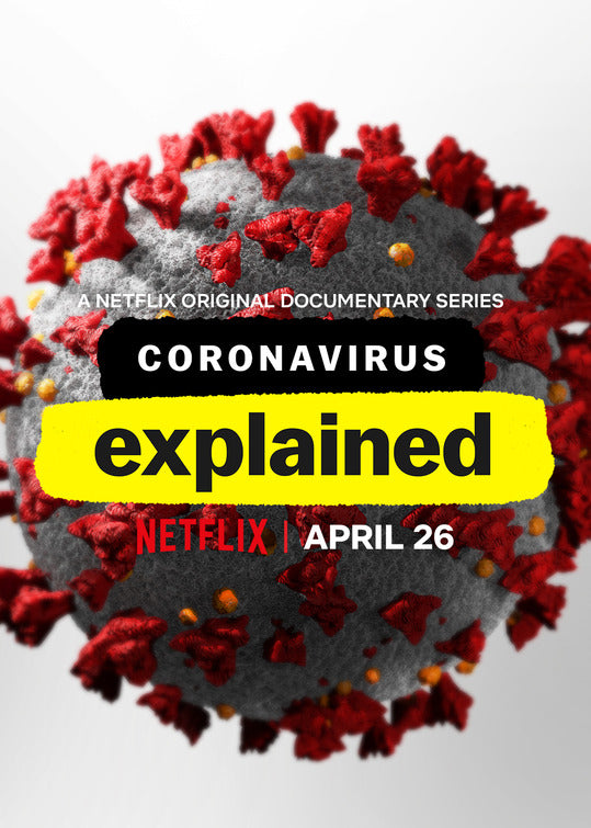 1000 piece jigsaw puzzle for tv poster: Coronavirus, Explained