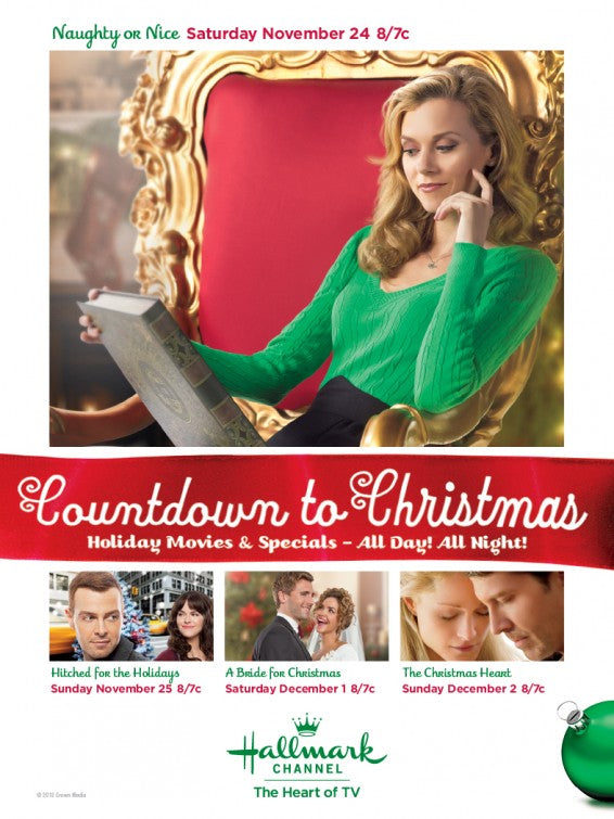 1000 piece jigsaw puzzle for tv poster: Countdown to Christmas, ver2