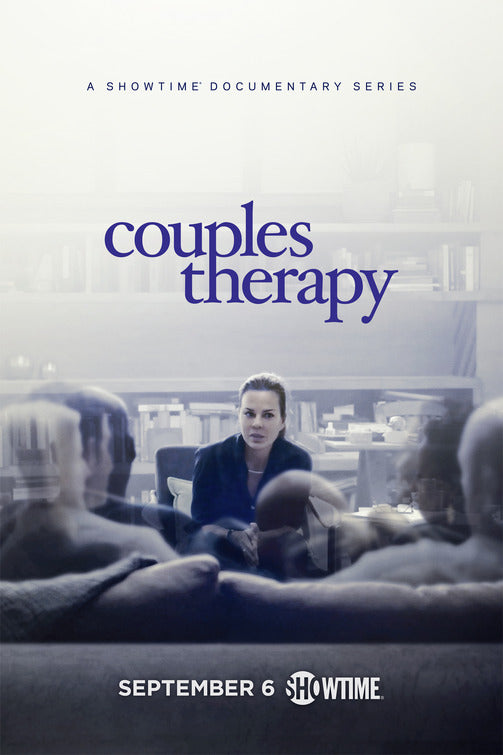 1000 piece jigsaw puzzle for tv poster: Couples Therapy