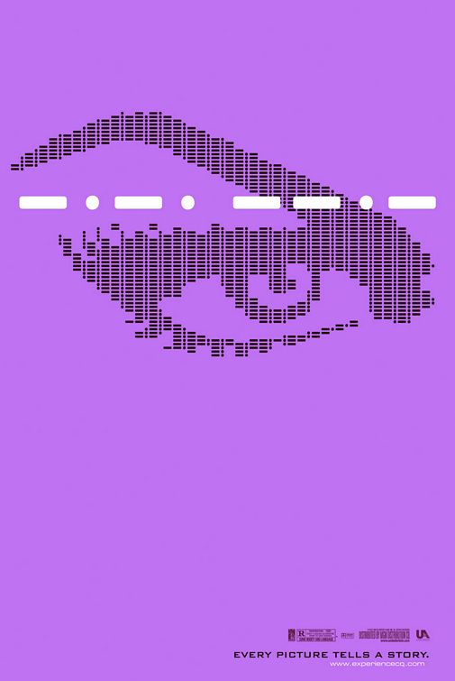 the movie poster: CQ (2002) ver2