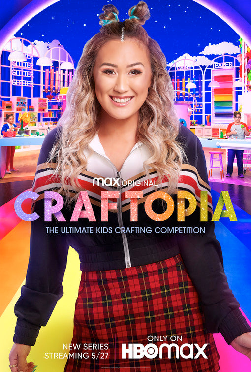 1000 piece jigsaw puzzle for tv poster: Craftopia