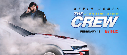 1000 piece jigsaw puzzle for tv poster: The Crew