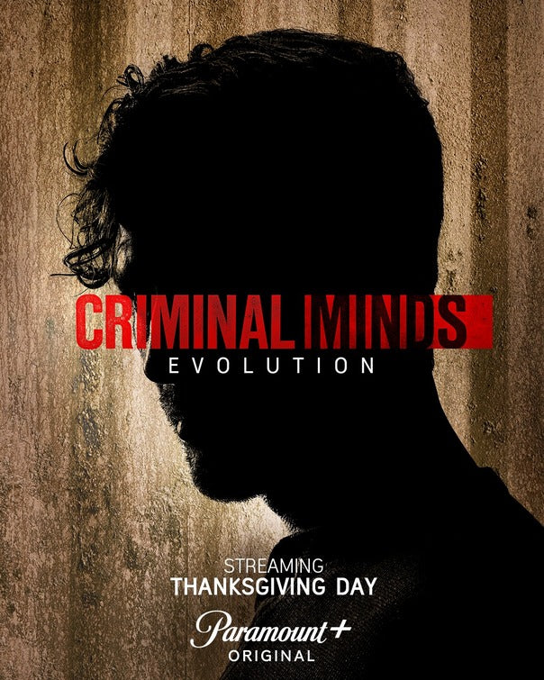 1000 piece jigsaw puzzle for tv poster: Criminal Minds: Evolution
