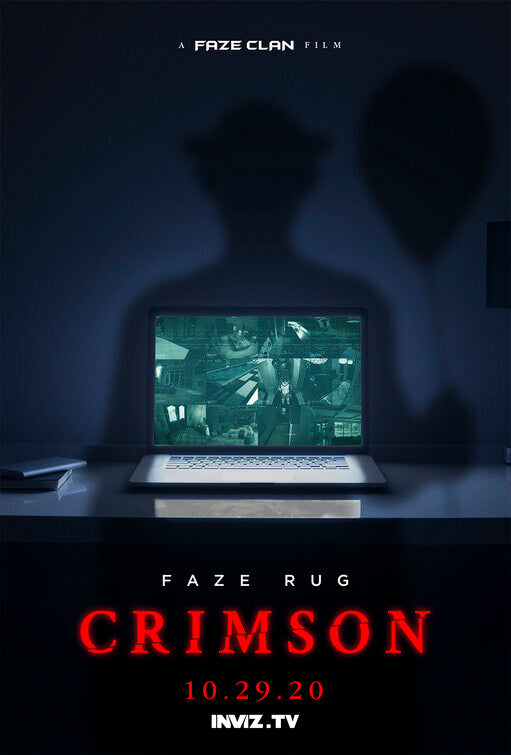 1000 piece jigsaw puzzle for tv poster: Crimson, ver4