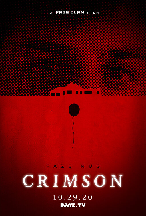 1000 piece jigsaw puzzle for tv poster: Crimson, ver5