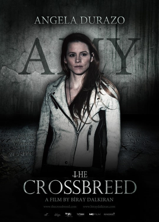 1000 piece jigsaw puzzle for the movie poster: The Crossbreed (2018) ver2