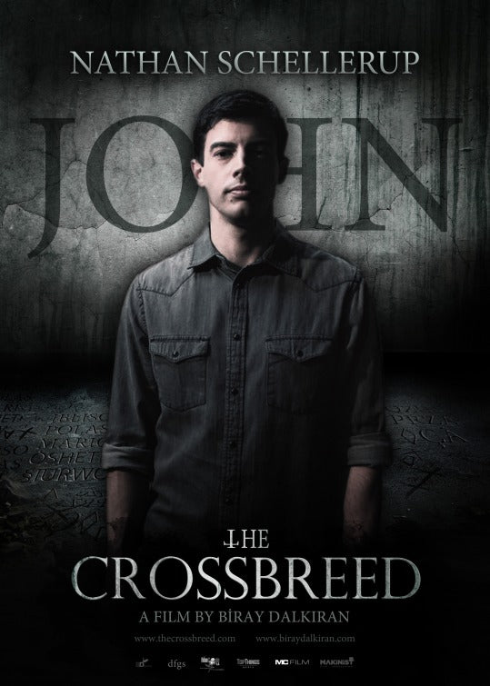 1000 piece jigsaw puzzle for the movie poster: The Crossbreed (2018) ver3