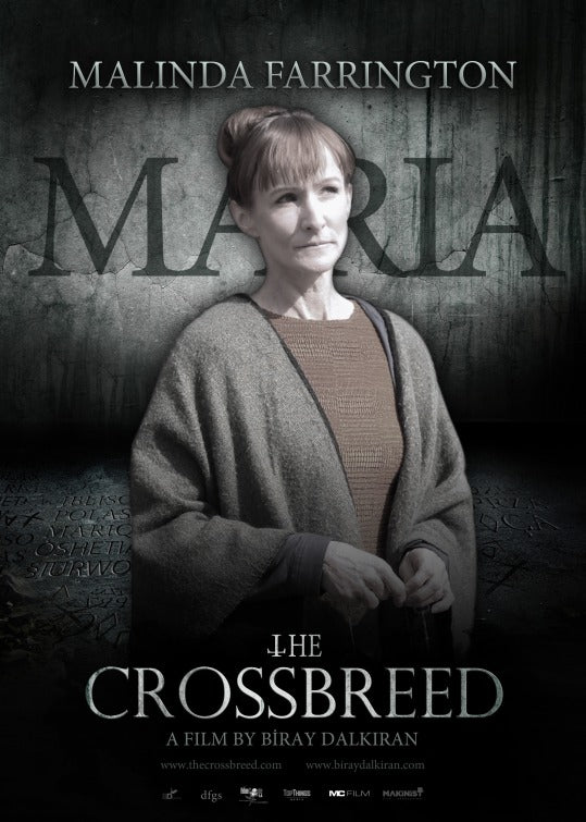 1000 piece jigsaw puzzle for the movie poster: The Crossbreed (2018) ver4