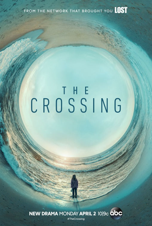 1000 piece jigsaw puzzle for tv poster: The Crossing