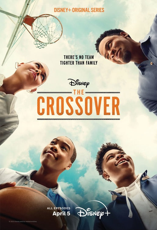 1000 piece jigsaw puzzle for tv poster: The Crossover