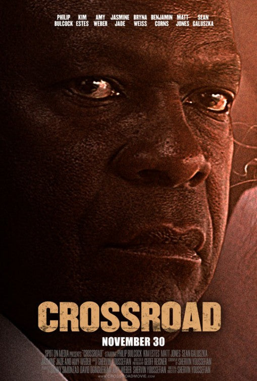 1000 piece jigsaw puzzle for the movie poster: Crossroad (2012) ver2