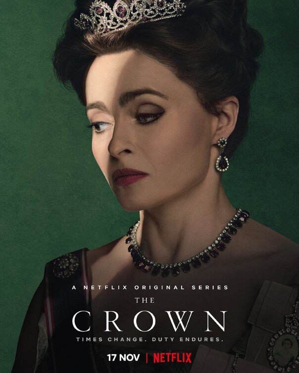 1000 piece jigsaw puzzle for tv poster: The Crown, ver10