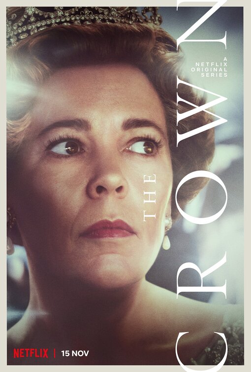 1000 piece jigsaw puzzle for tv poster: The Crown, ver14