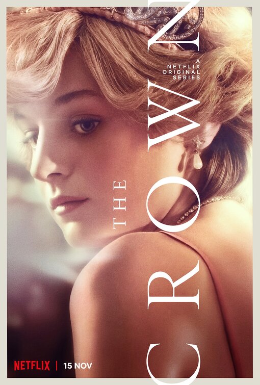 1000 piece jigsaw puzzle for tv poster: The Crown, ver15