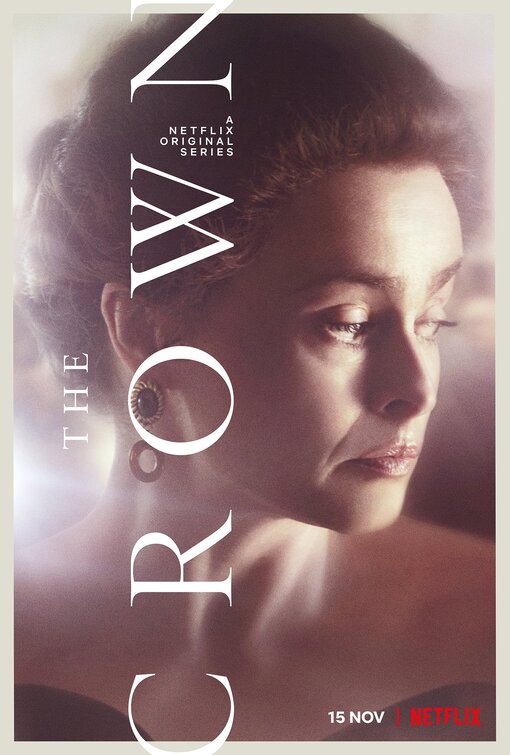 1000 piece jigsaw puzzle for tv poster: The Crown, ver16