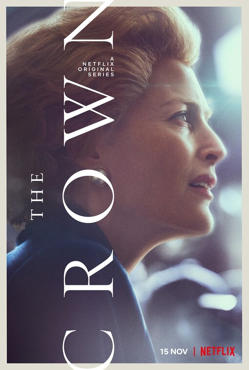 1000 piece jigsaw puzzle for tv poster: The Crown, ver17