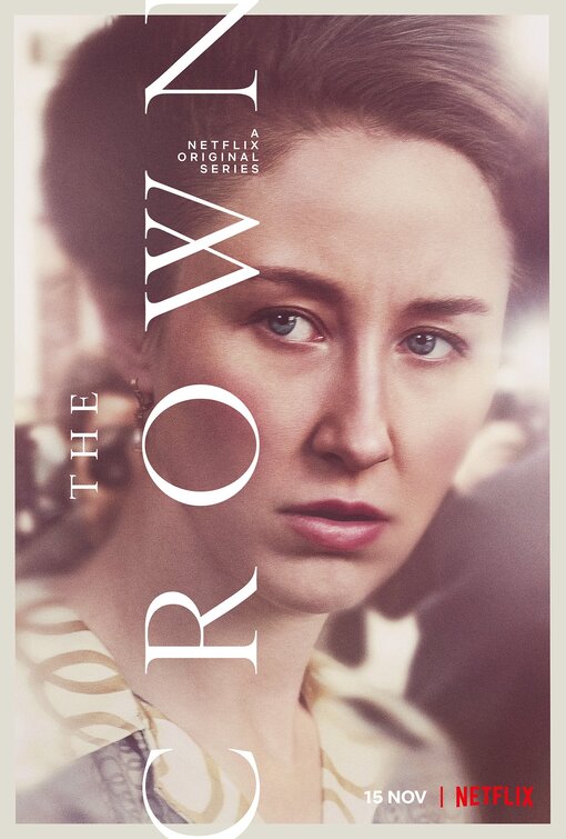 1000 piece jigsaw puzzle for tv poster: The Crown, ver20