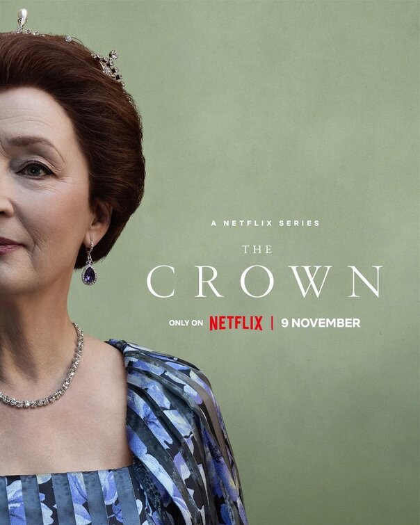 1000 piece jigsaw puzzle for tv poster: The Crown, ver25
