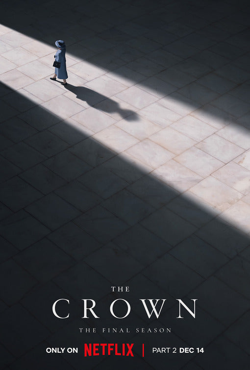 1000 piece jigsaw puzzle for tv poster: The Crown, ver31
