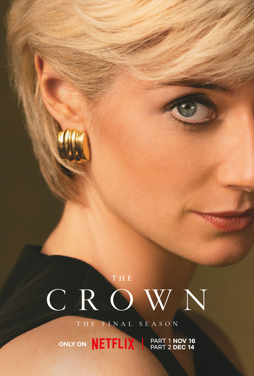 1000 piece jigsaw puzzle for tv poster: The Crown, ver33