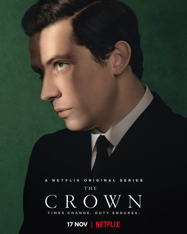 1000 piece jigsaw puzzle for tv poster: The Crown, ver8