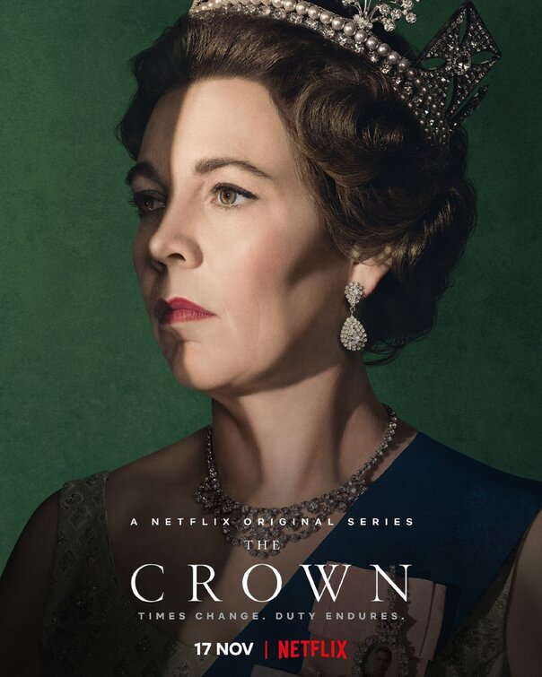 1000 piece jigsaw puzzle for tv poster: The Crown, ver9