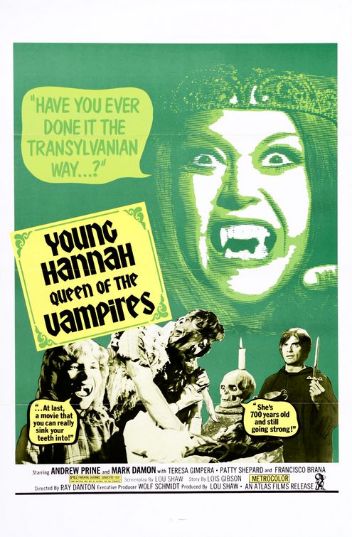 the movie poster: Crypt of the Living Dead (1973) ver2