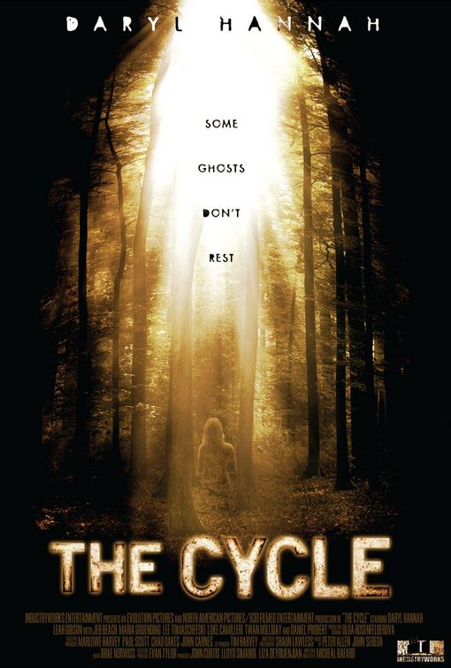 1000 piece jigsaw puzzle for the movie poster: The Cycle (2008)