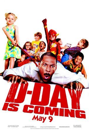the movie poster: Daddy Day Care (2003)