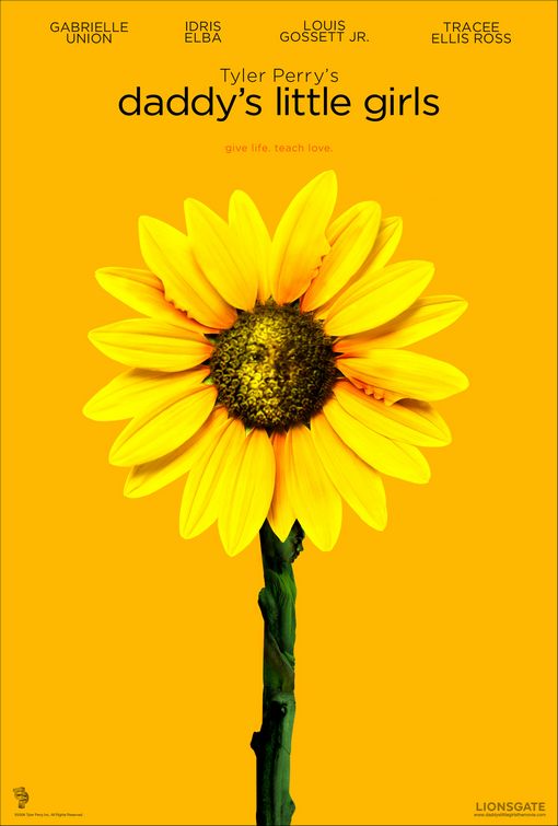 the movie poster: Daddy's Little Girls (2007)