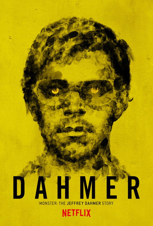 1000 piece jigsaw puzzle for tv poster: Dahmer - Monster: The Jeffrey Dahmer Story, ver9